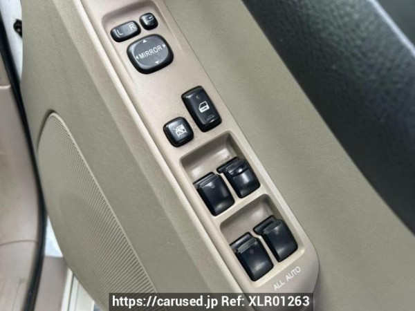 Used 2004 AT toyota hilux-surf RZN215W Image[17]