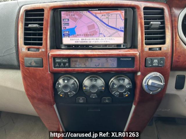 Used 2004 AT toyota hilux-surf RZN215W Image[22]