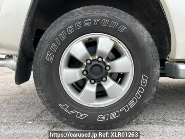 Used 2004 AT toyota hilux-surf RZN215W Image[30]