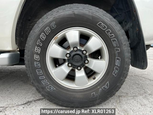 Used 2004 AT toyota hilux-surf RZN215W Image[31]