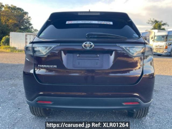 Used 2013 AT toyota harrier ZSU60W Image[5]