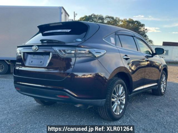 Used 2013 AT toyota harrier ZSU60W Image[6]