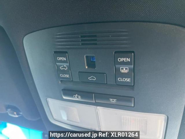 Used 2013 AT toyota harrier ZSU60W Image[14]