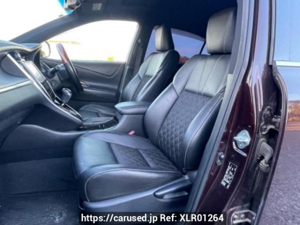 Used 2013 AT toyota harrier ZSU60W Image[16]