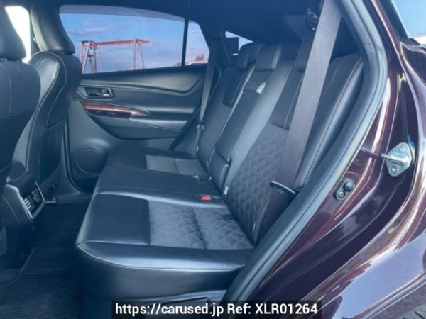 Used 2013 AT toyota harrier ZSU60W Image[18]