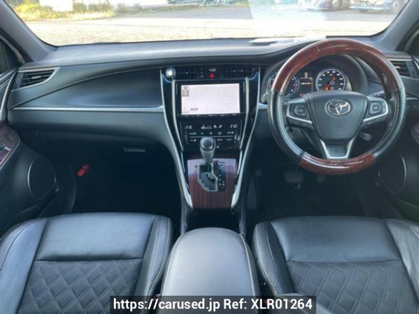 Used 2013 AT toyota harrier ZSU60W Image[21]