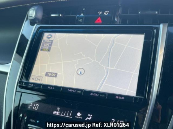 Used 2013 AT toyota harrier ZSU60W Image[29]