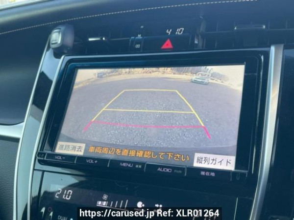 Used 2013 AT toyota harrier ZSU60W Image[30]