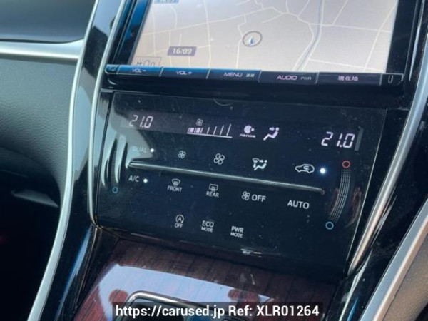 Used 2013 AT toyota harrier ZSU60W Image[31]