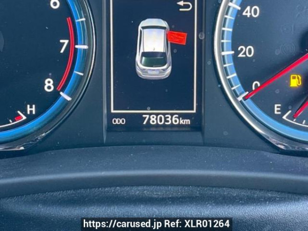 Used 2013 AT toyota harrier ZSU60W Image[34]