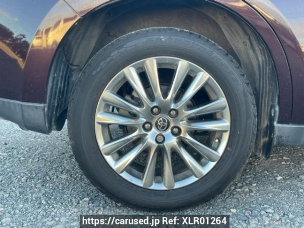 Used 2013 AT toyota harrier ZSU60W Image[36]