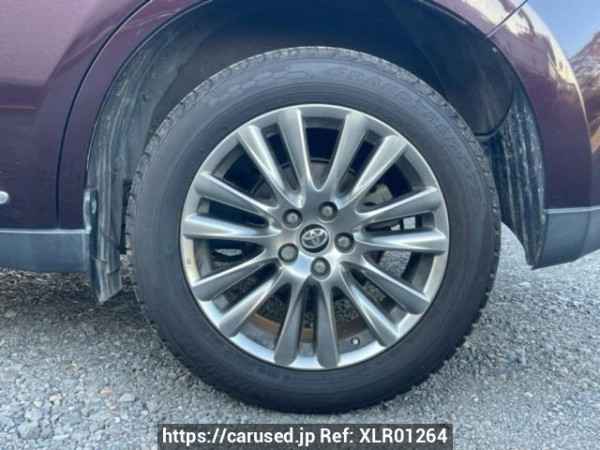 Used 2013 AT toyota harrier ZSU60W Image[37]