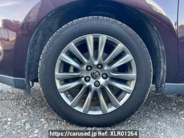 Used 2013 AT toyota harrier ZSU60W Image[38]