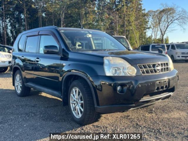 Used 2009 AT nissan x-trail NT31 Image[0]