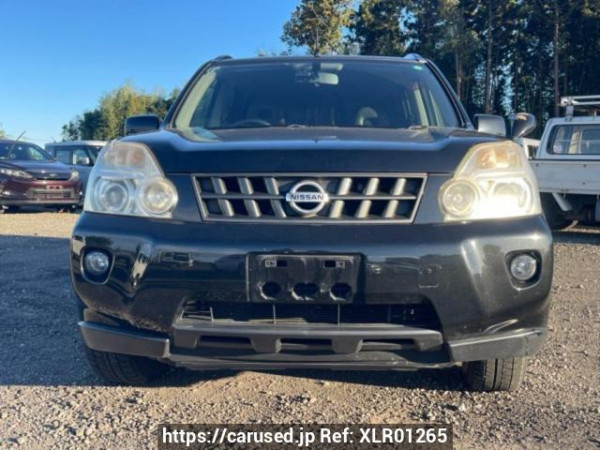 Used 2009 AT nissan x-trail NT31 Image[1]