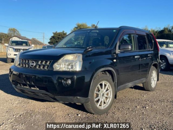 Used 2009 AT nissan x-trail NT31 Image[2]