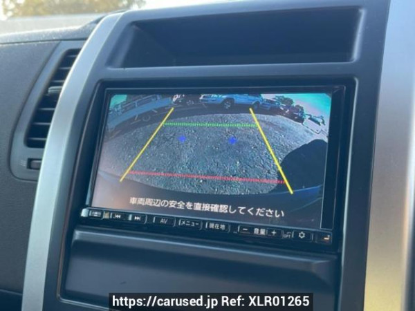 Used 2009 AT nissan x-trail NT31 Image[27]