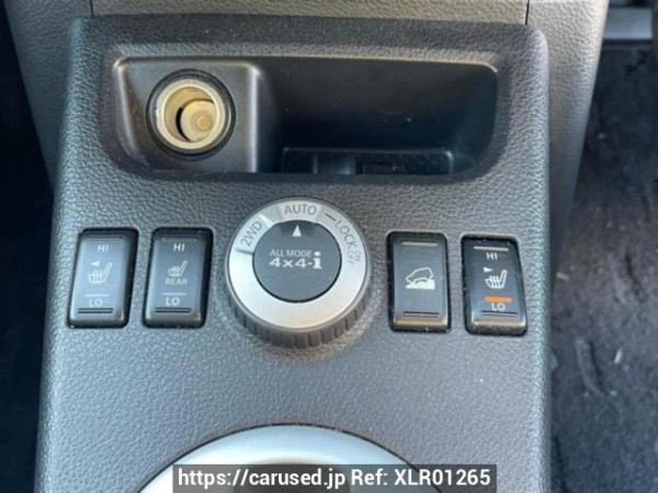 Used 2009 AT nissan x-trail NT31 Image[29]