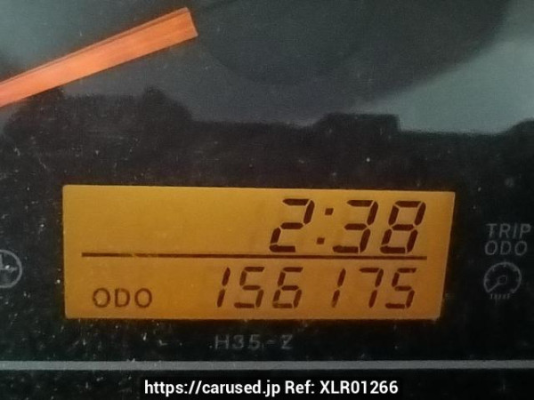 Used 2005 AT toyota regiusace-van TRH200V Image[20]