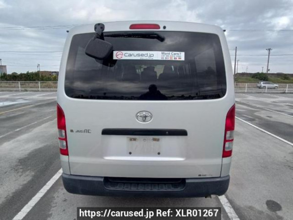 Used 2006 AT toyota regiusace-van KDH200V Image[5]
