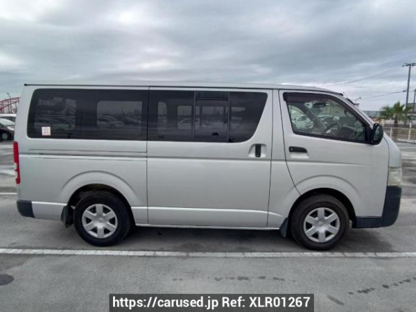 Used 2006 AT toyota regiusace-van KDH200V Image[7]