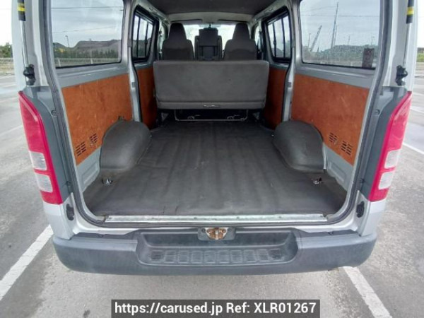 Used 2006 AT toyota regiusace-van KDH200V Image[8]