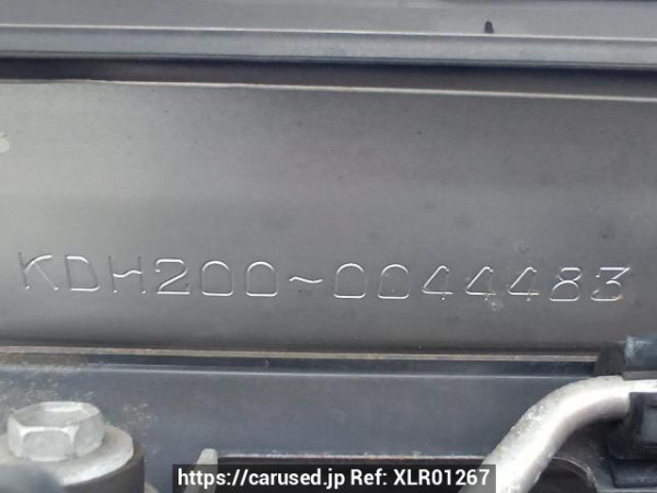 Used 2006 AT toyota regiusace-van KDH200V Image[12]