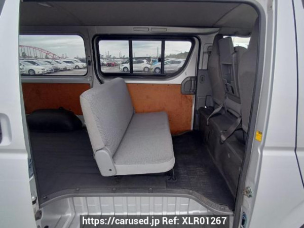 Used 2006 AT toyota regiusace-van KDH200V Image[15]