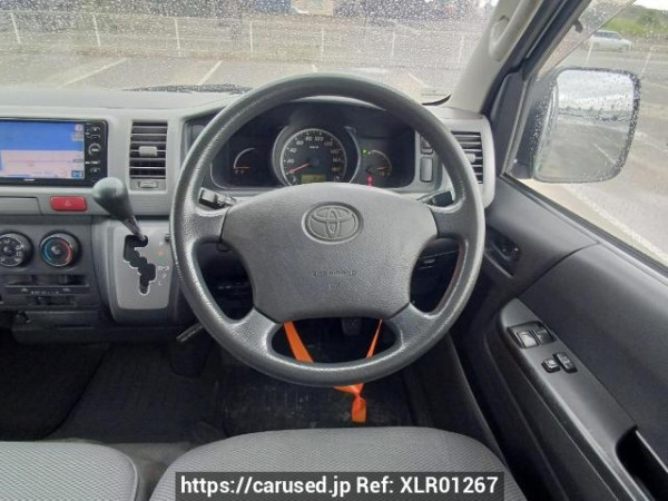 Used 2006 AT toyota regiusace-van KDH200V Image[19]