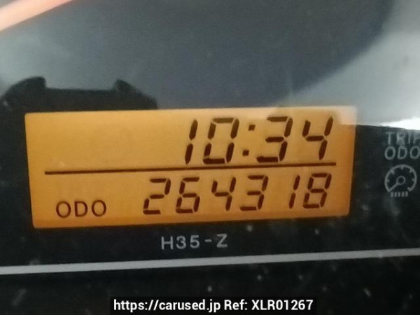 Used 2006 AT toyota regiusace-van KDH200V Image[25]