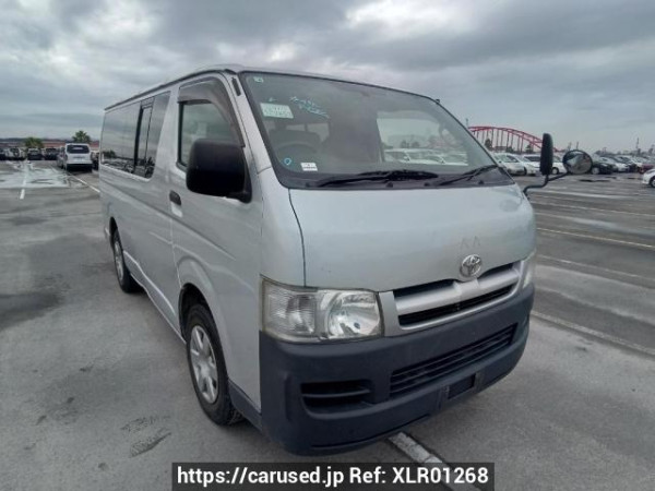 Used 2007 AT toyota hiace-van TRH200V Image[0]