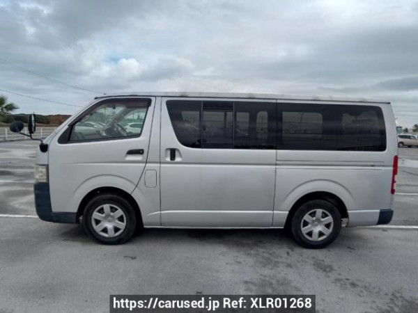 Used 2007 AT toyota hiace-van TRH200V Image[3]