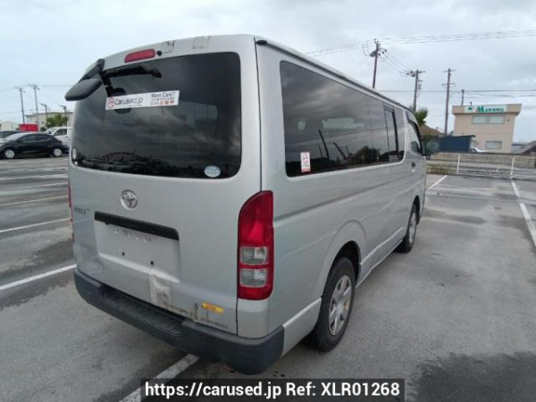 Used 2007 AT toyota hiace-van TRH200V Image[6]