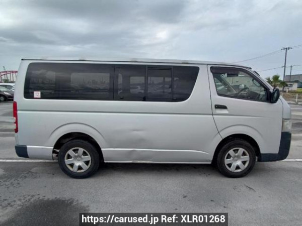 Used 2007 AT toyota hiace-van TRH200V Image[7]