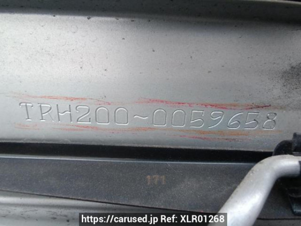 Used 2007 AT toyota hiace-van TRH200V Image[12]