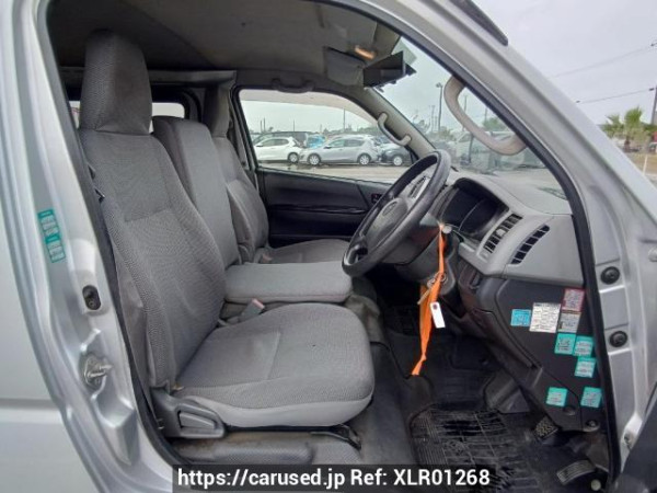 Used 2007 AT toyota hiace-van TRH200V Image[13]