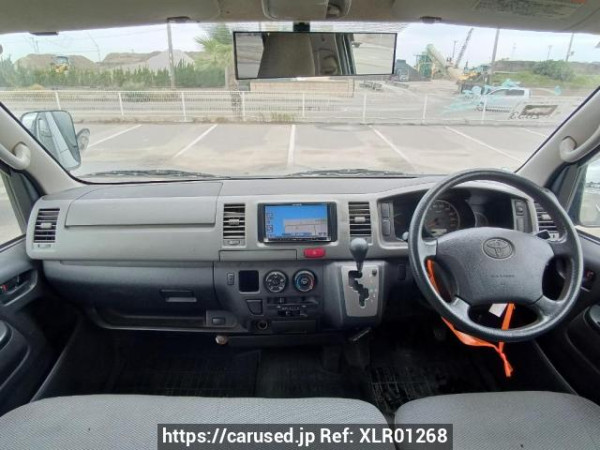 Used 2007 AT toyota hiace-van TRH200V Image[16]