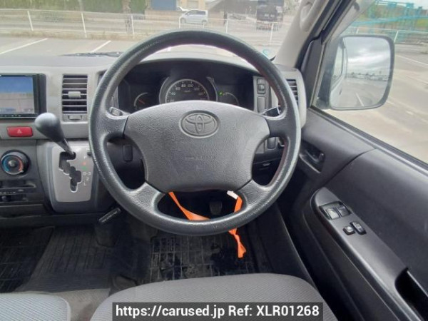 Used 2007 AT toyota hiace-van TRH200V Image[18]