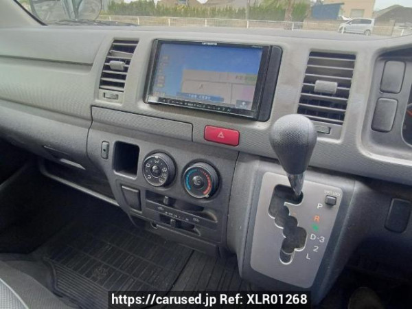 Used 2007 AT toyota hiace-van TRH200V Image[20]