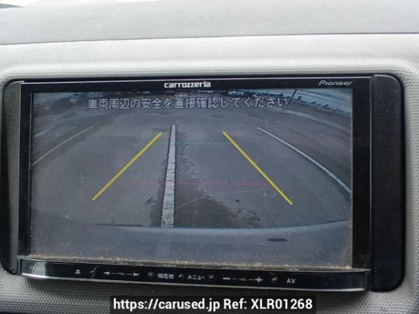 Used 2007 AT toyota hiace-van TRH200V Image[22]