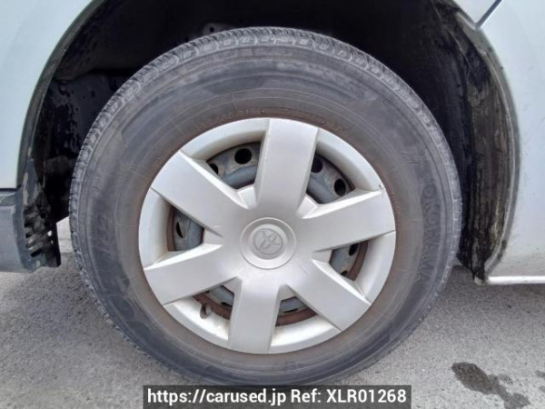 Used 2007 AT toyota hiace-van TRH200V Image[28]