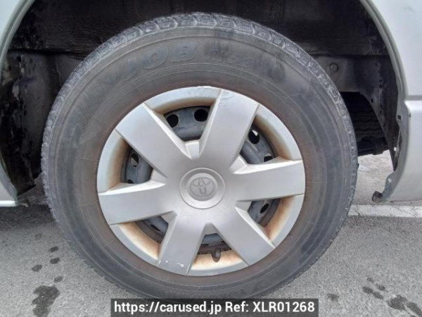 Used 2007 AT toyota hiace-van TRH200V Image[30]