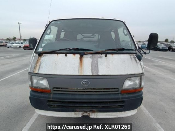 Used 1996 MT toyota hiace-van LH119V Image[1]