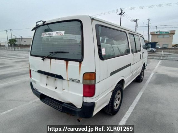 Used 1996 MT toyota hiace-van LH119V Image[6]