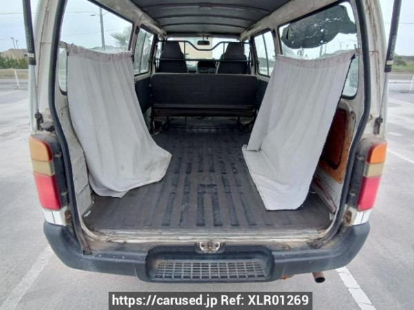 Used 1996 MT toyota hiace-van LH119V Image[8]