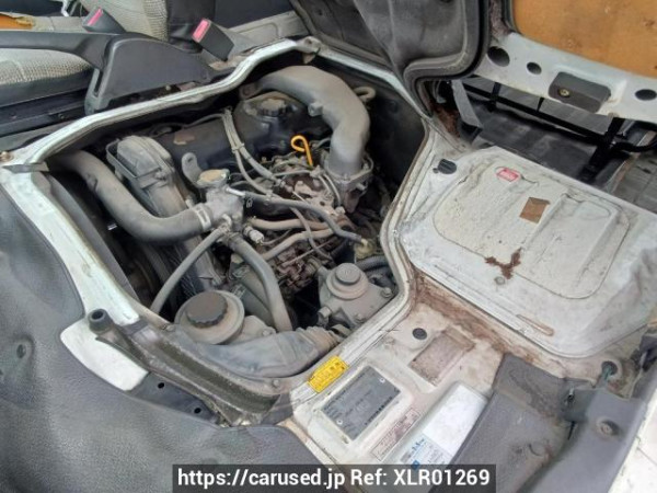 Used 1996 MT toyota hiace-van LH119V Image[9]