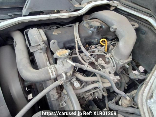 Used 1996 MT toyota hiace-van LH119V Image[10]