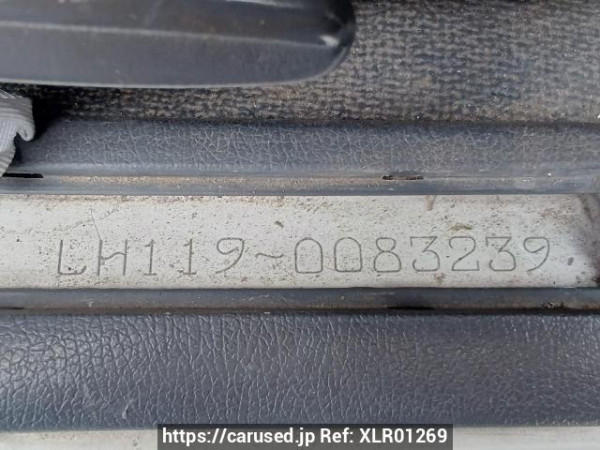 Used 1996 MT toyota hiace-van LH119V Image[12]