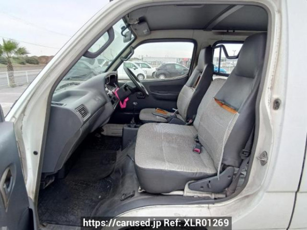 Used 1996 MT toyota hiace-van LH119V Image[14]