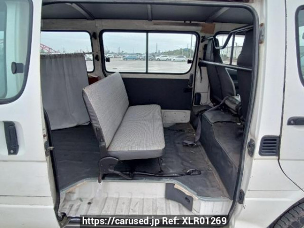 Used 1996 MT toyota hiace-van LH119V Image[15]